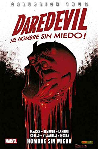 Daredevil. El hombre sin miedo 17. Hombre sin miedo (COLECCIÓN 100% MARVEL)