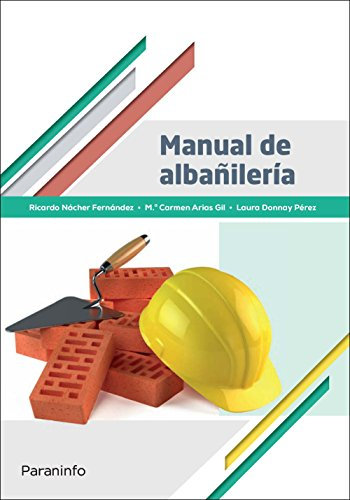 Manual de albañilería (Oficios)