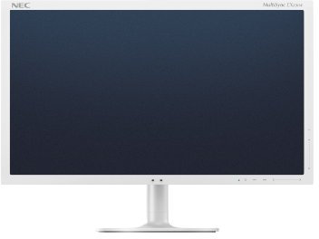 NEC Displays MultiSync EX231W 23 inch LCD TFT Monitor - White (1000:1, 250 cd/m2, 1920 x 1080, 5 ms, DVI-I/DisplayPort/USB)