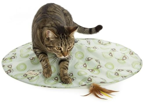 Petlinks Mystery Motion Concealed Electronic Motion Cat Toy, Battery Powered - Randomly Selected Color, One Size