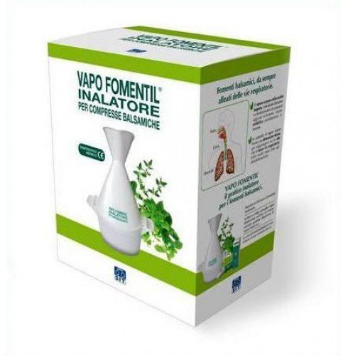 Vapo Fomentil Inalatore per compresse balsamiche
