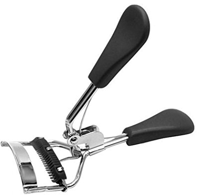 Bodhi2000 Wimpernzange mit Kamm Clip Beauty Eye Lash Curling Werkzeug