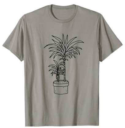 Dragon Tree Dracaena Yucca Palm Lily T-Shirt