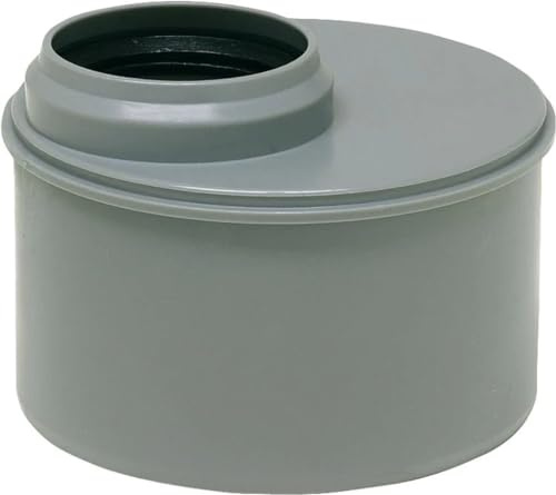 Airfit avloppsreducerare DN 40 x 32, superkort, för HT-rör – 84032SK