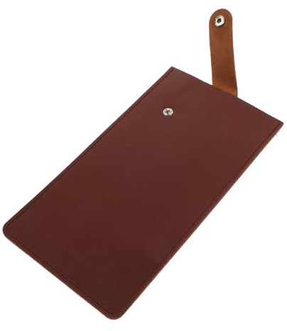 UKCOCO Copricoltello PU Protettivo Cucina Design Versatile per Uso e Outdoor Custodia Chef Protezione Affidabile per Utensili