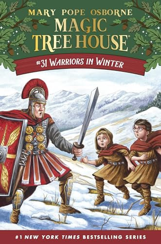 Warriors in Winter: 31 (Magic Tree House)