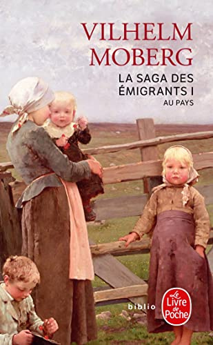 La saga des émigrants, tome 1 : Au pays