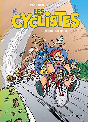 Les Cyclistes - Tome 01: Premiers tours de roue