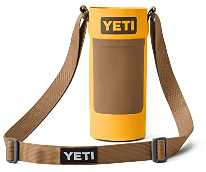 YETI Kleine Flaschentasche für Rambler 530 ml Flasche, alpingelb