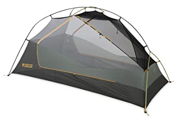 Nemo Equipment Dragonfly Osmo Bikepack 2P Zelt, Marsh-boreal