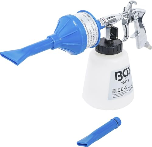 BGS 70118 | Druckluft-Schaumpistole