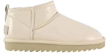 Colors of California Stivale Basso in Vernice Donna Panna, 37