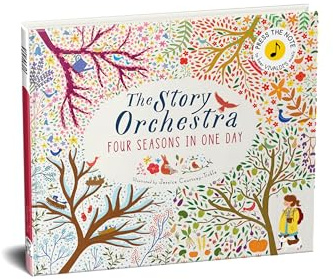 The Story Orchestra: Four Seasons in One Day: Press the note to hear Vivaldi's music (1)
