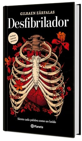 Desfibrilador (Poesía). Edición Tapa Dura / Defibrillator (Poems)