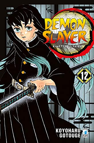 Demon slayer. Kimetsu no yaiba (Vol. 12)