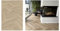 Premium Klick Vinylboden Fischgrät - 1.752m² Boden mit integrierte Trittschalldämmung 592 x 148 x 5,5 mm - | Fußbodenheizung geeignet | (2074H PRENZLAU EICHE, 1.752m²)