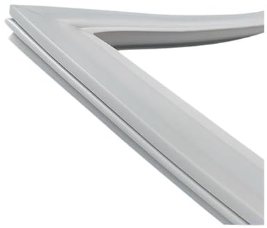 Kit De Sello De Puerta De Refrigerador Resistente Al Frío (1-11 M) - Junta De Goma Impermeable For Todos Los Modelos De Congeladores(4m)