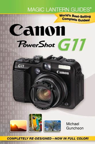Canon PowerShot G11 (Magic Lantern Guides)