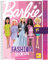 Lisciani - BARBIE - Cuaderno de Bosquejo Look Tendencia - Estudio de Moda - Modelos de Vestir - Juego Creativo - Rotuladores y Lápices de Color - Para Chicas a Partir de 5 Años