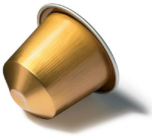 Nespresso Espresso Volluto, 3er Pack, 3 x 10 Kapseln