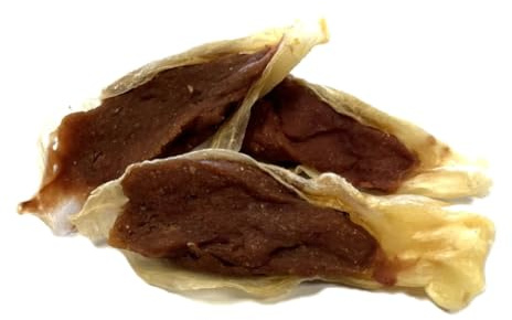 Maltbys' Stores 500g Rabbit Ears with Duck 100% Natural Dog Treat Chews [SMCP]