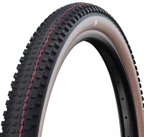 Schwalbe Rick XC PRO MTB Fahrradreifen – 29 Zoll – Profil mit starkem Grip – ideal für Mountainbike, Trail und XC-Rennen – Schwalbe Reifen MTB