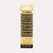 Pilas R03 (AAA) de Carbono-Zinc, 1,5 V, Pack de 12, Ideales para Dispositivos electrónicos y Juguetes.