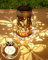 Solar Lantern Outdoor Garden, IP65 Waterproof Solar Garden Lantern Butterfly Lights, Auto On & Off Metal Decorative Gardening Gifts for Women, Birthday Mother's Day Gifts for Women Mum Grandma Wife