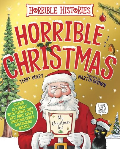 Horrible Christmas (Horrible Histories)