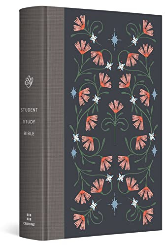 Esv Student Study Bible: English Standard Version, Flowers