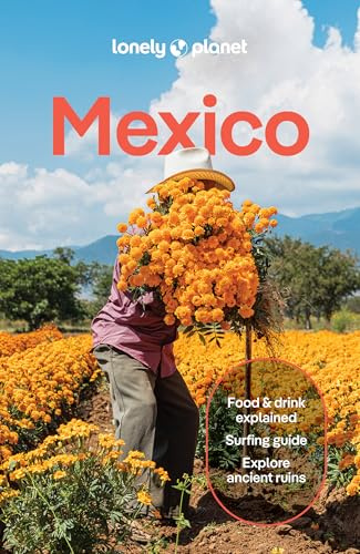 Lonely Planet Mexico (Travel Guide)