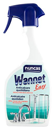 Nuncas Wannet Easy - Detergente Anticalcare - 500ml