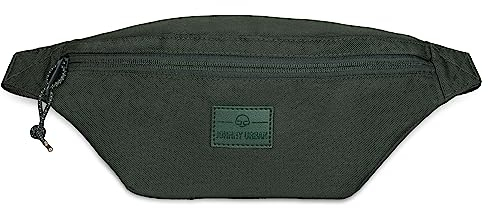JOHNNY URBAN Bauchtasche Damen & Herren Oliv - Erik Small - Gürteltasche Mit Flexiblem Gurt für Festival - Stylische Crossbody Brusttasche - Wasserabweisend