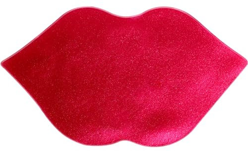 CATRICE The Joker Hydrogel Lip Patches, maschera per labbra, rossa, idratante, nutriente, rinfrescante, naturale, vegano, senza parabeni, nanoparticelle, senza glutine, confezione da 20 pezzi