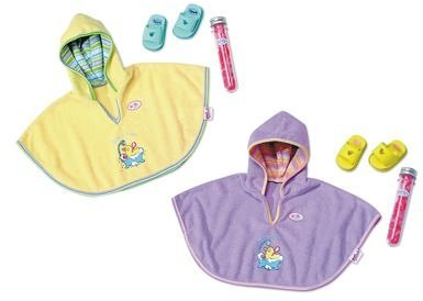 Zapf Creation 798829 - Baby Born Dusch und Bade de Luxe Set