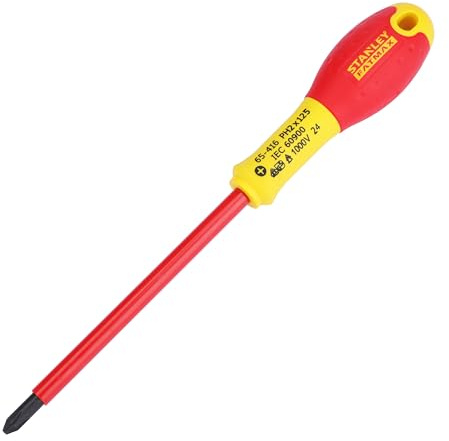Stanley 065416 FatMax skruvmejsel isolerade Phillips 2 x 125 mm