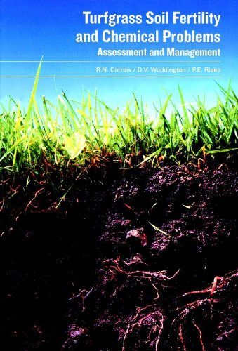 Turfgrass Soil Fertility & Chemical Problems: Assessment and Management