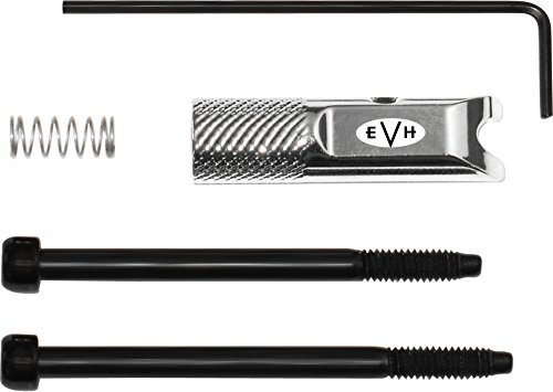 EVH D-Tuna Drop D Tuning System for Floyd Rose Style Tremolos, Chrome