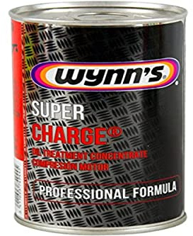 Krafft - Aditivo cómpresión Motor Gasolina Diesel 325ml