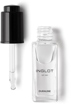 Inglot Duraline | Eyeliner sealant | Prolong Makeup Durability | Turn any Eyeshadow to Water Resistant Liquid Eyeliner | 9 ml…