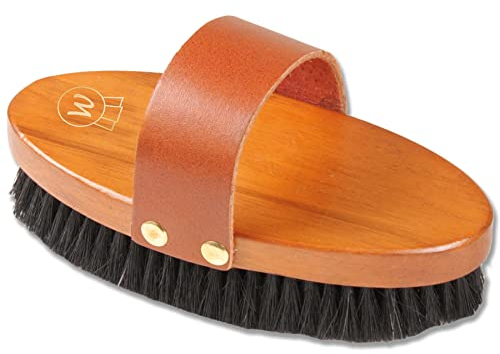 WALDHAUSEN Kardätsche Hardwood, braun