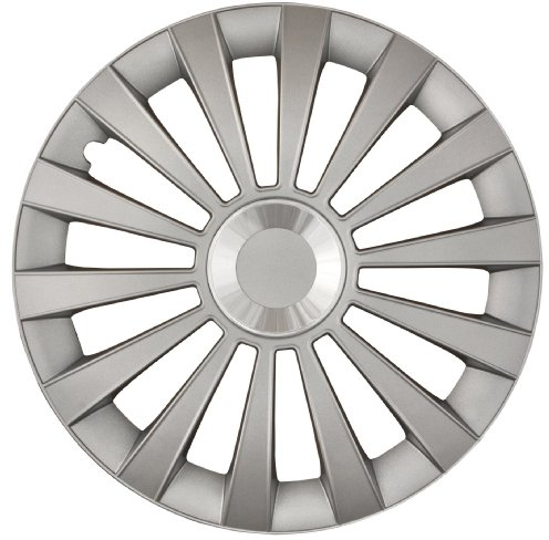 CARTREND Copricerchi 16 pollici Serie/Kit Copricerchi Auto 70275