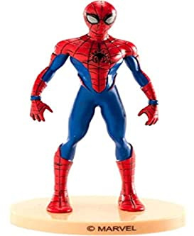Dekora Marvel Spiderman Figure, Multicoloured, One Size