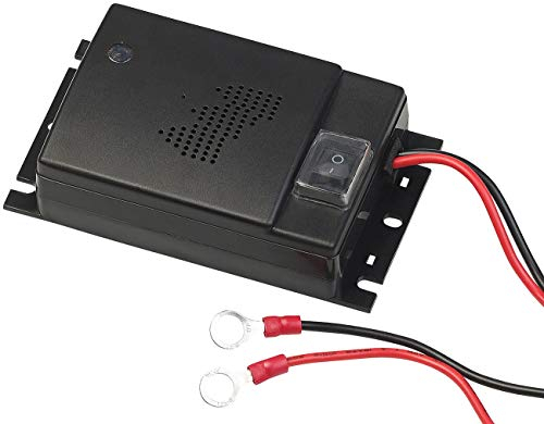 Lescars Maderabwehr: Kfz-Ultraschall-Marderabwehr für 12-V-Anschluss, 12-45 kHz, 70 dB (Ultraschall-Marderschreck Auto, Marderschreck Auto Ultraschal, Zubehör)