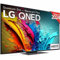 TV QNED LG 55QNED87 139 cm 4K UHD Smart TV 2024 Noir et Gris