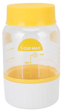 Butterbecher-Buttermacher, Butterbecher, Hausgemachter Butterbecher Zum Kochen in der Küche, Backen, Sahnetrenner, Butterherstellungsflasche, Spülmaschinenfest