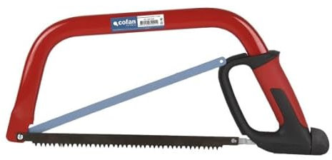 Arco per sega per legno 300 mm Comfort