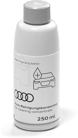 Audi 85H096315 Reiniger Konzentrat Universalreiniger Glasreiniger Kunststoffreiniger Innenraumreiniger 250ml