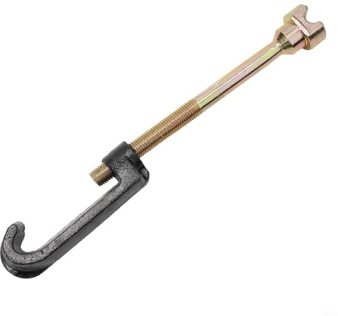 Perno de gancho de rueda de repuesto para Xsara para Berlingo BX incluye OEM 761571 7615 71 7615A4 se adapta a 106 206 306 405 605 806 y más