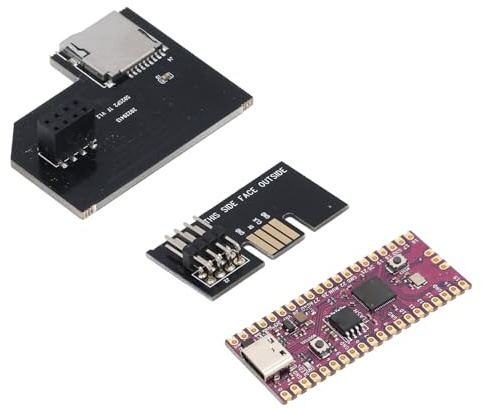 Depisuta Retro Spelkonsol FPC Flexibel Strip-kortläsare Adapterkabel med SD2SP2 Pro-gränssnitt för GC DOL 001